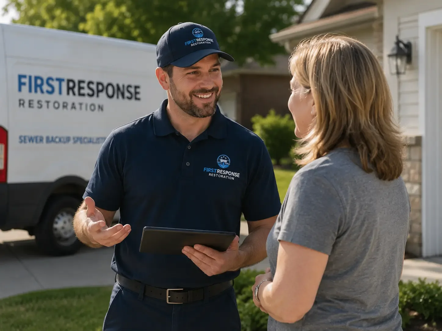 Creola, OH Sewer Backup Cleanup Q&A